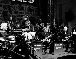 Is Palermo Jazz? Or is Jazz Palermo?