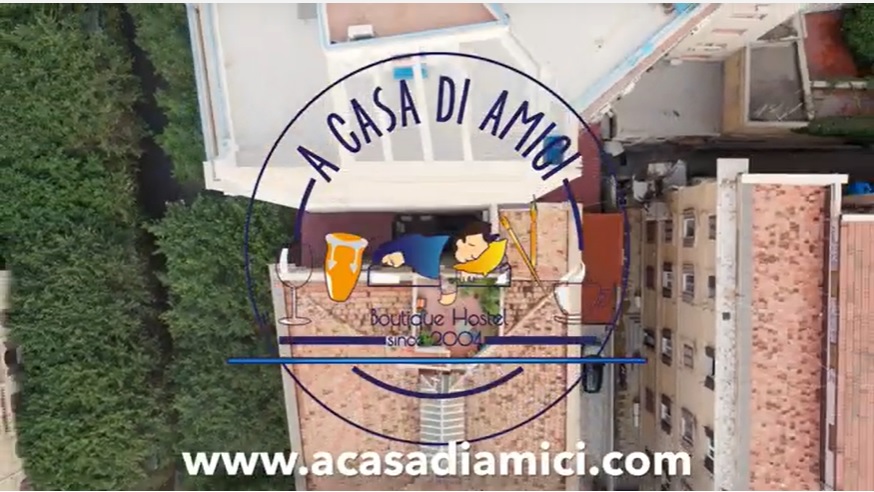 A Casa di Amici – Your home in Palermo
